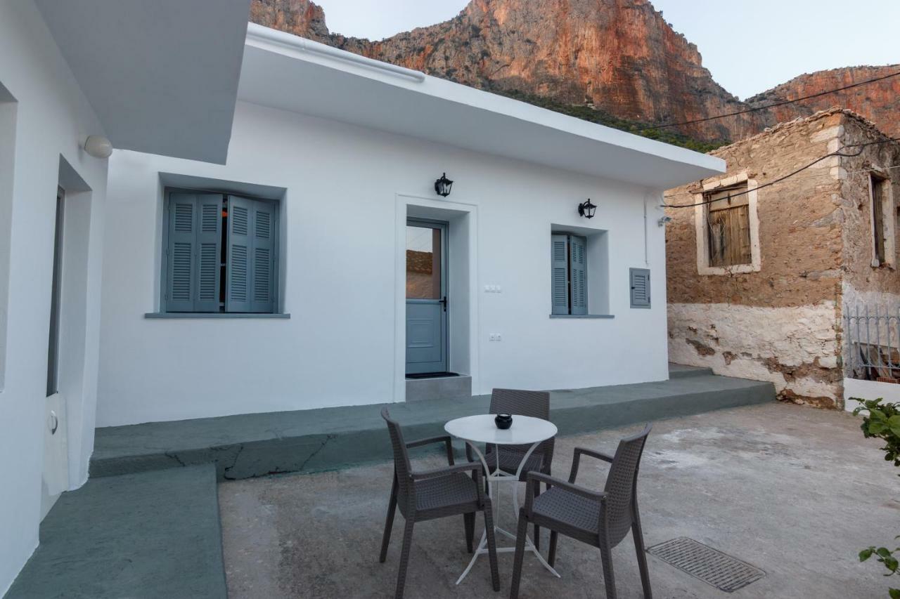 Infinity Apartment Leonídion Exterior photo
